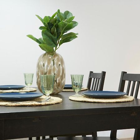 One Bedroom Flat Close To Beach บาร์เซโลนา ภายนอก รูปภาพ