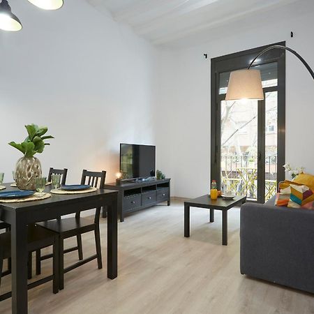 One Bedroom Flat Close To Beach บาร์เซโลนา ภายนอก รูปภาพ