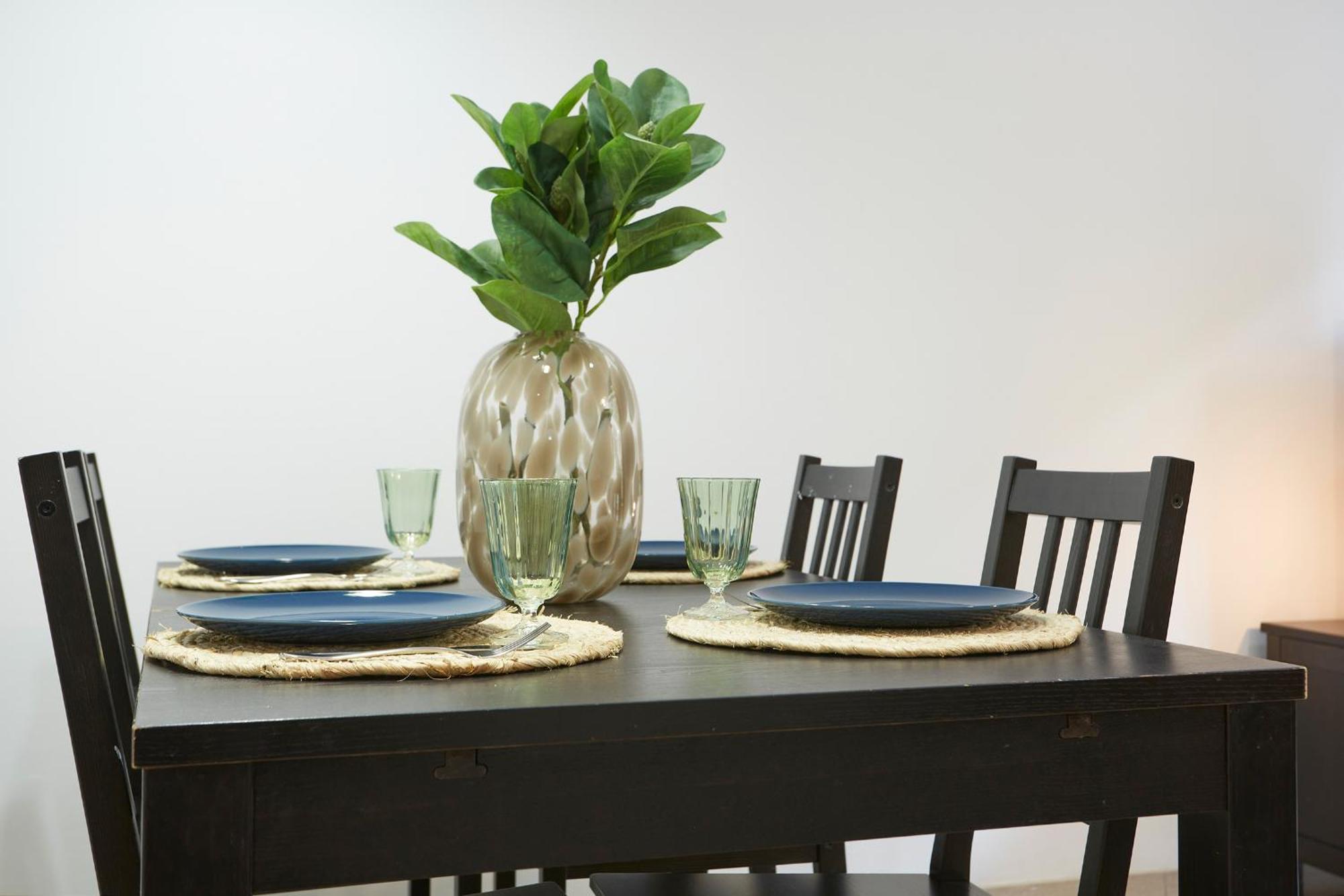 One Bedroom Flat Close To Beach บาร์เซโลนา ภายนอก รูปภาพ